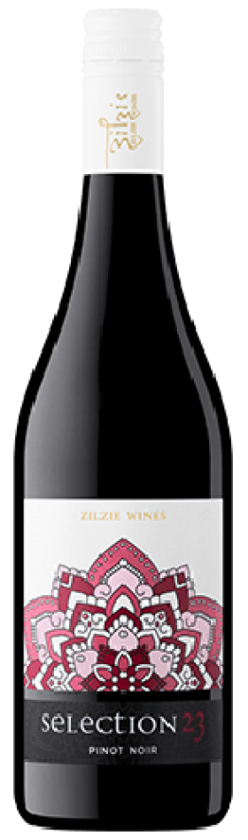 Zilzie Selection 23 Pinot Noir