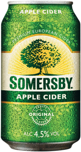 Somersby Apple Cider 10 Pk Cans