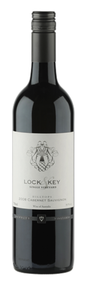 Lock And Key Cab Sauv