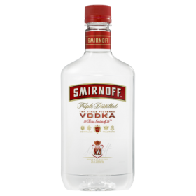 Smirnoff Vodka 375ml