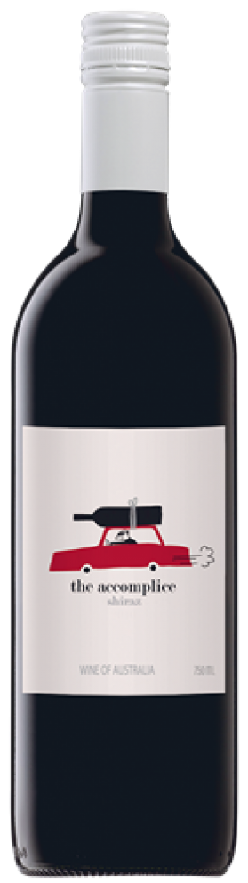 The Accomplice Shiraz