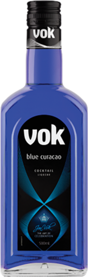 Vok Blue Curacao