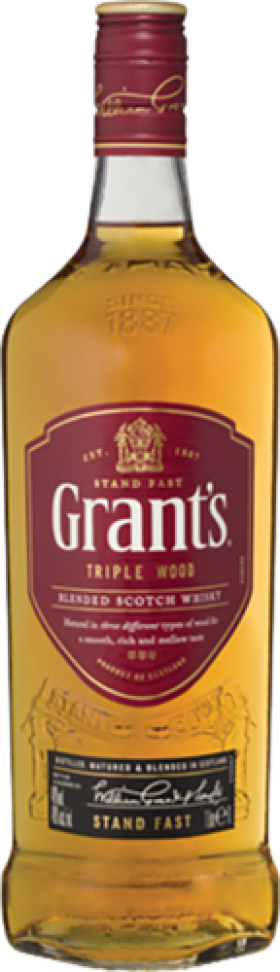 Grants Triple Wood Scotch