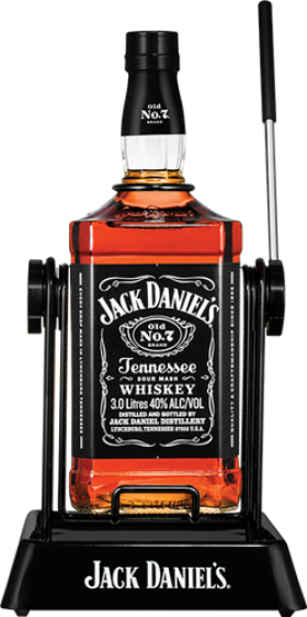Jack Daniels Cradle