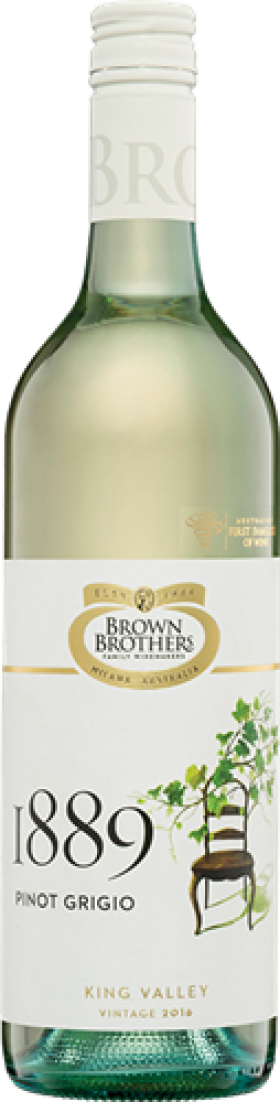 Brown Bros Pinot Grigio
