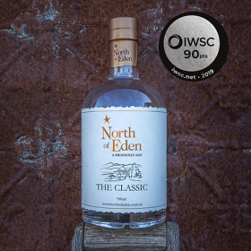 North Of Eden Classic Gin
