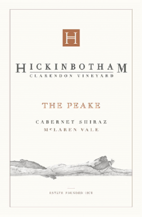 Hickinbotham The Peake Shiraz Cabernet