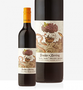 Snake And Herring Cabernet Sauvignon