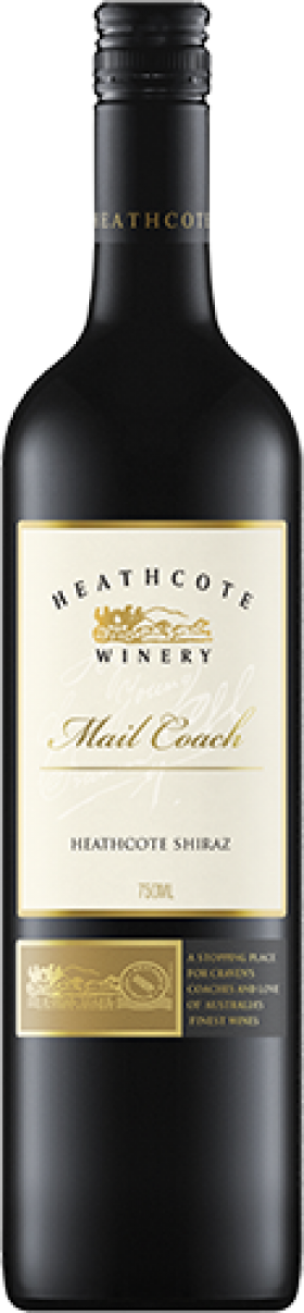 Heathcote Winery Mail Coach Shiraz