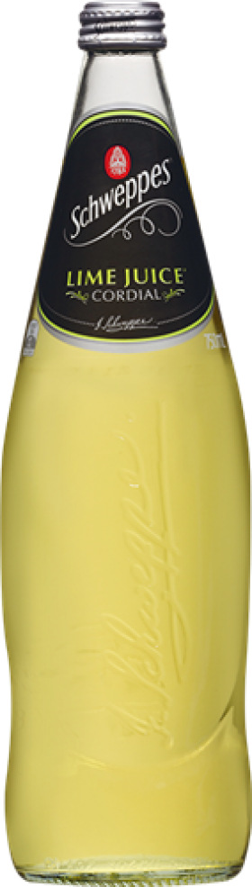 Schweppes Lime Cordial