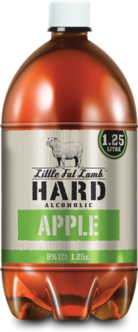 Little Fat Lamb Apple Cider