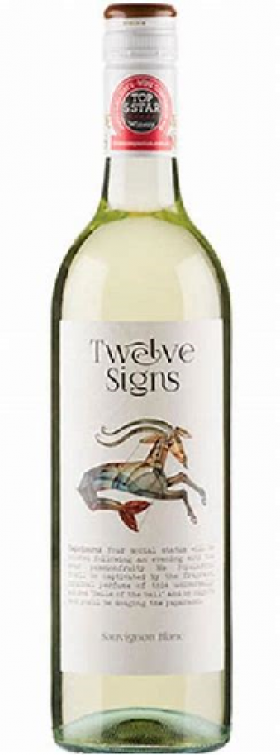 Twelve Signs Sauv Blanc