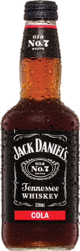 Jack Daniels Cola Btl