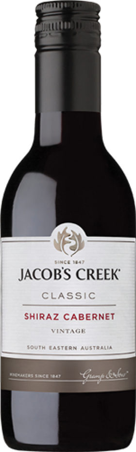 Jacobs Creek Shiraz Cabernet