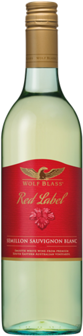 Wolf Blass Red Label Sem Sauv Blanc