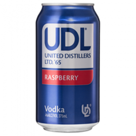 Udl Vodka Raspberry