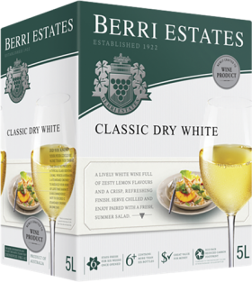 Berri Classic Dry White