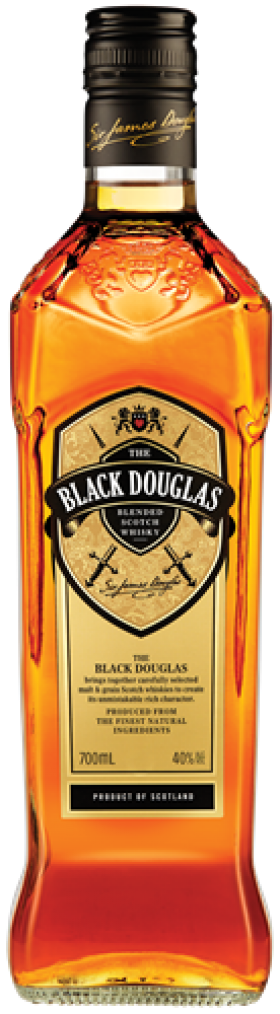 Black Douglas Scotch