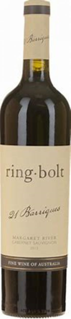 Ringbolt 21 Barriques Cab Sauv