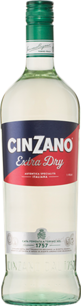 Cinzano Vermouth Dry 1lt