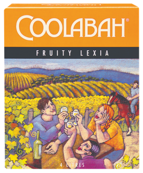Coolabah Fruity Lexia 4lt