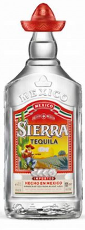 Sierra Tequila 350