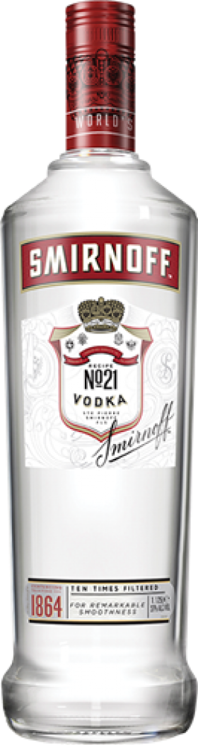 Smirnoff Vodka 1125ml