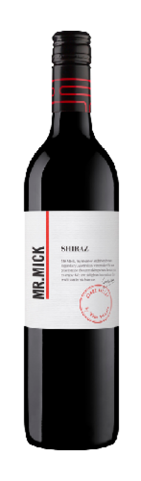 Mr Mick Shiraz