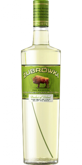 Zubrowka Vodka