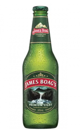 James Boag Light Stubbies