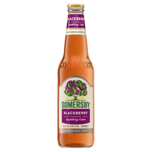 Somersby Blackberry Cider Bottles