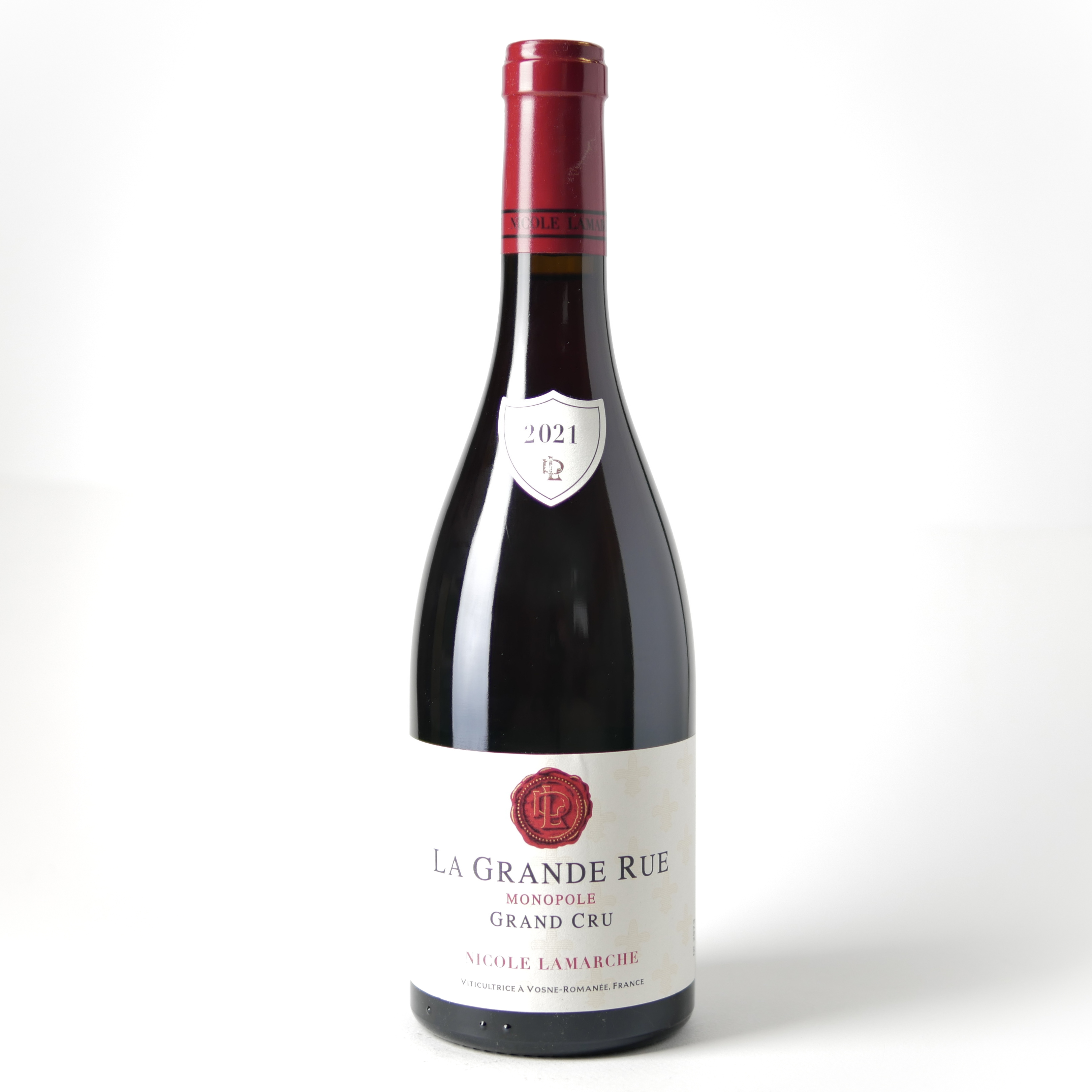 Nicole Lamarche La Grande Rue Grand Cru 2021
