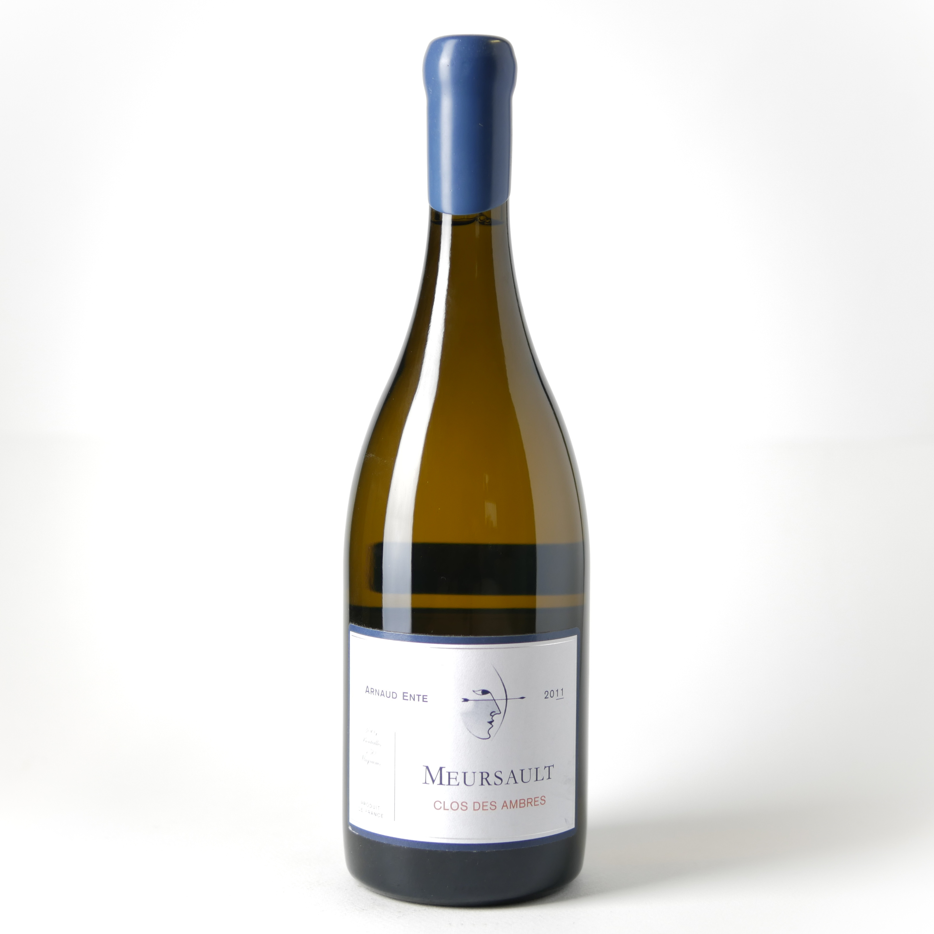 Arnaud Ente Meursault Clos De Ambres 2011