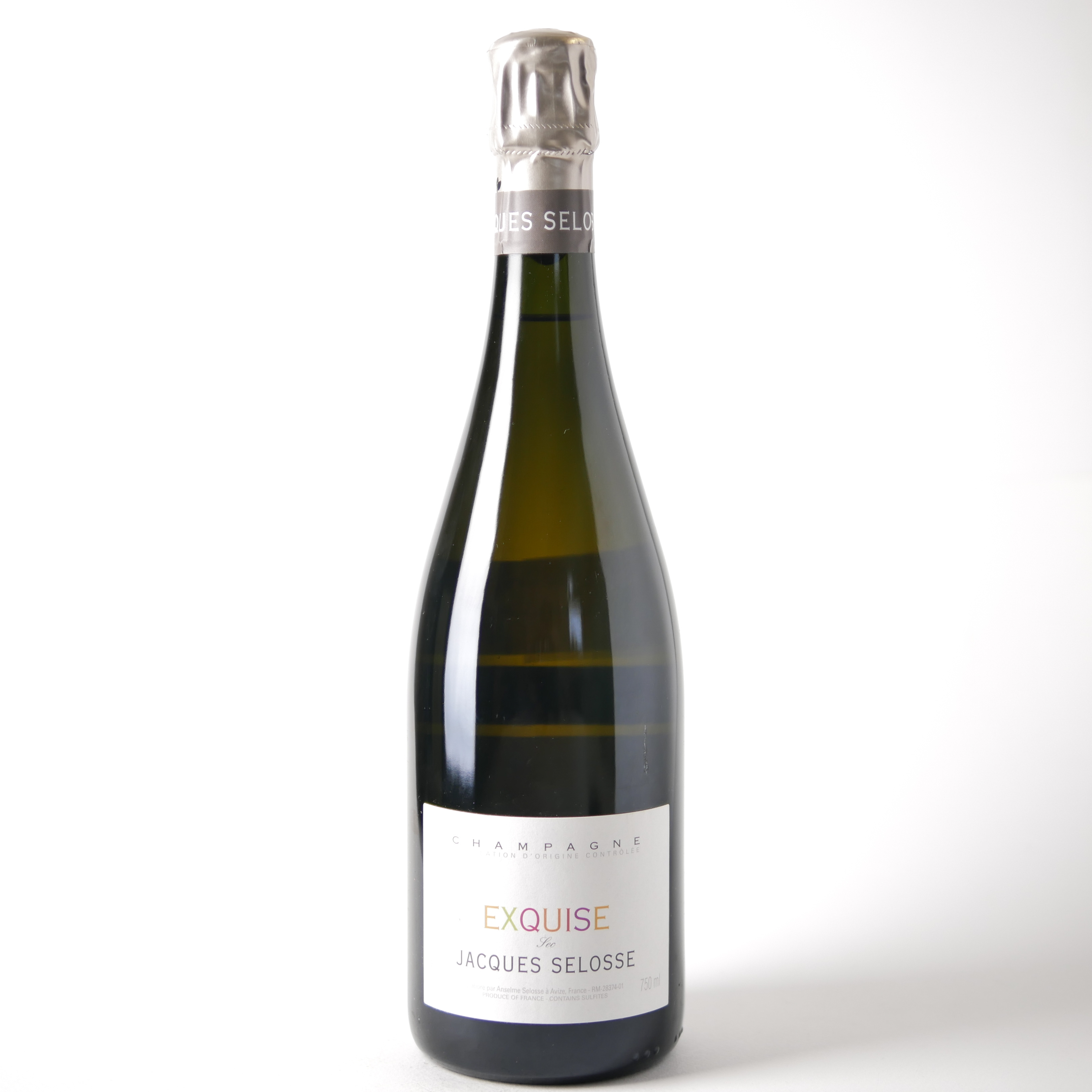 Jacques Selosse Exquise Sec