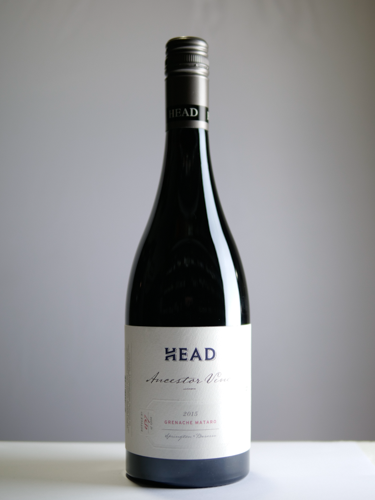 Head Wines Ancestor Vine Grenache Mataro 2015