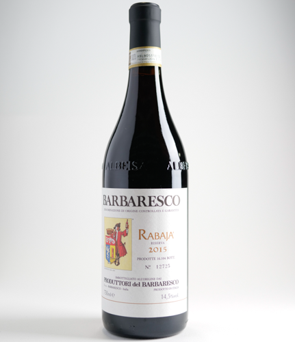 Produttori Del Barbaresco Riserva Rabaja 2020