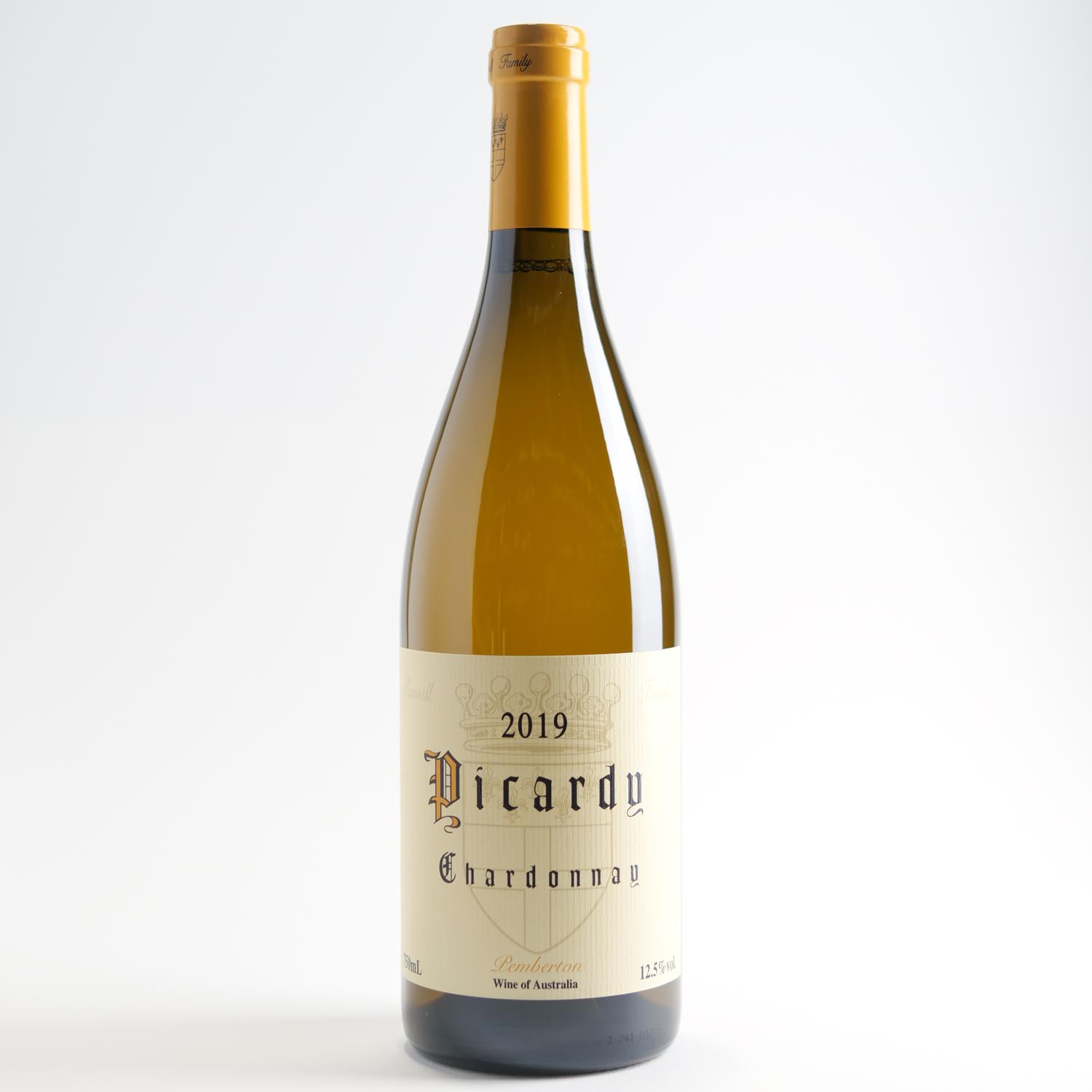 Picardy Chardonnay 2022