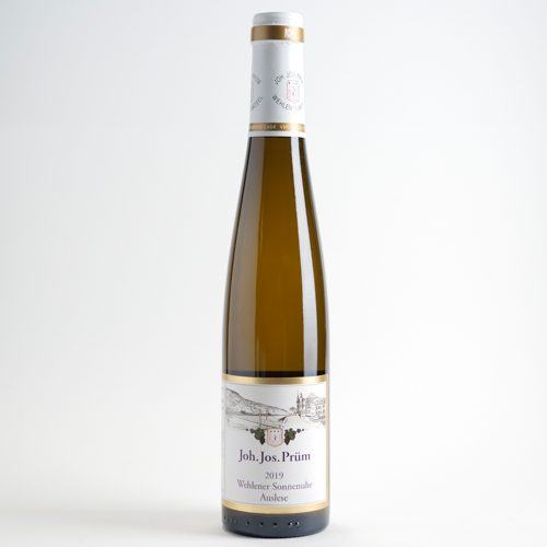 Jj Prum Wehlener Sonnenuhr Auslese 2020 375ml