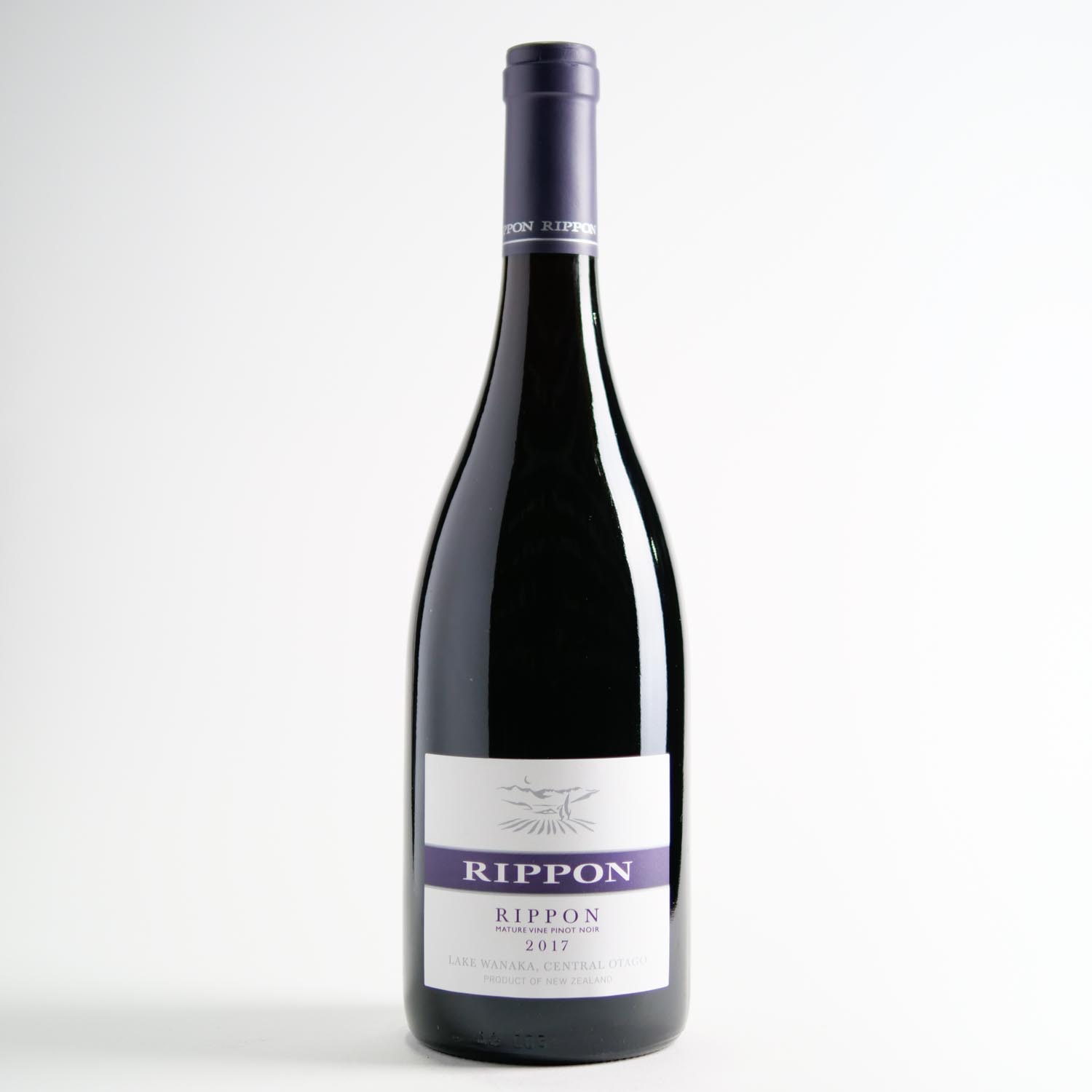 Rippon Mature Vine Pinot Noir 2019