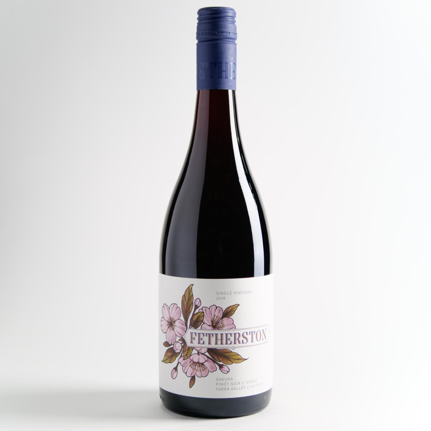 Fetherston Sakura Pinot Shiraz 2018