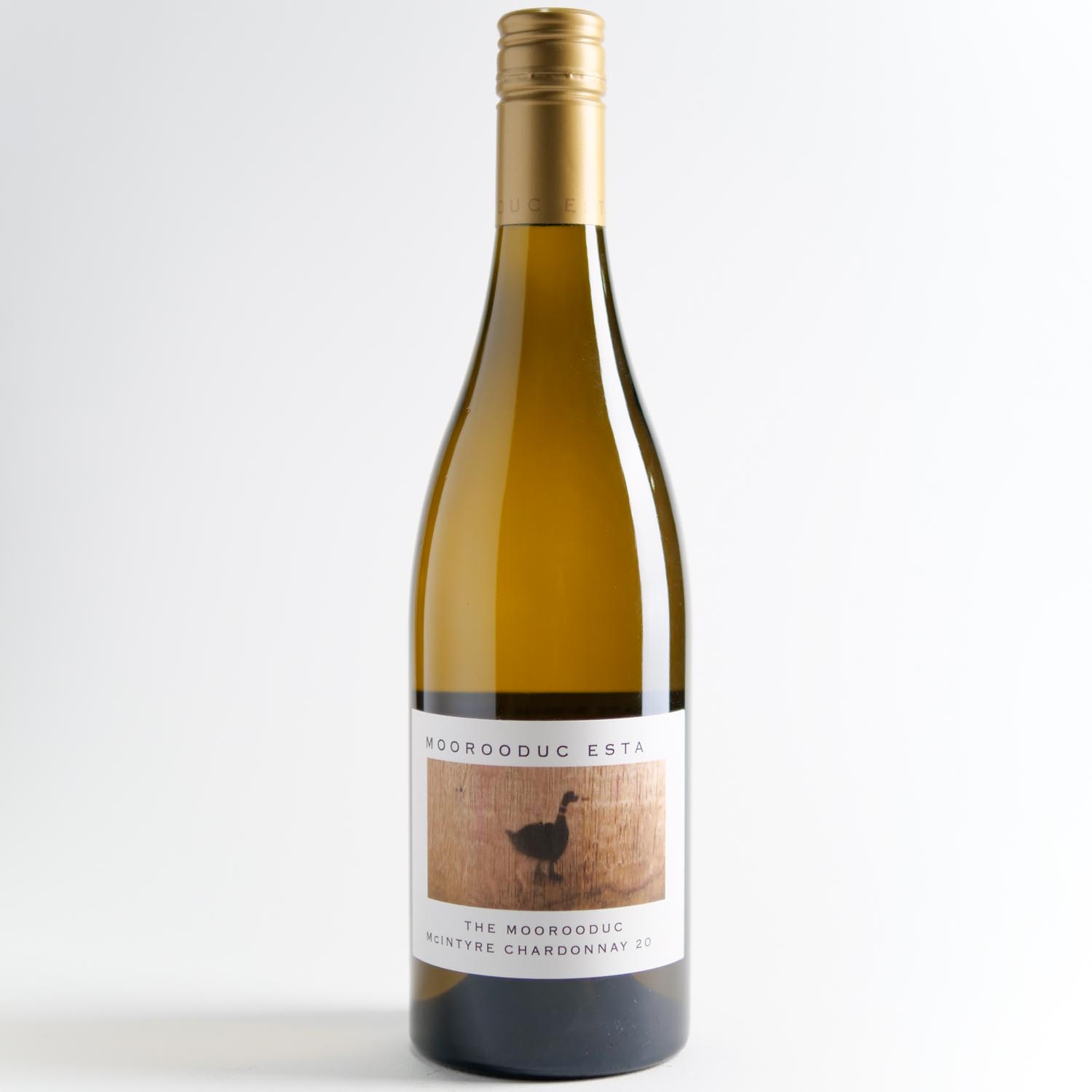 Moorooduc Mcintyre Chardonnay 2018