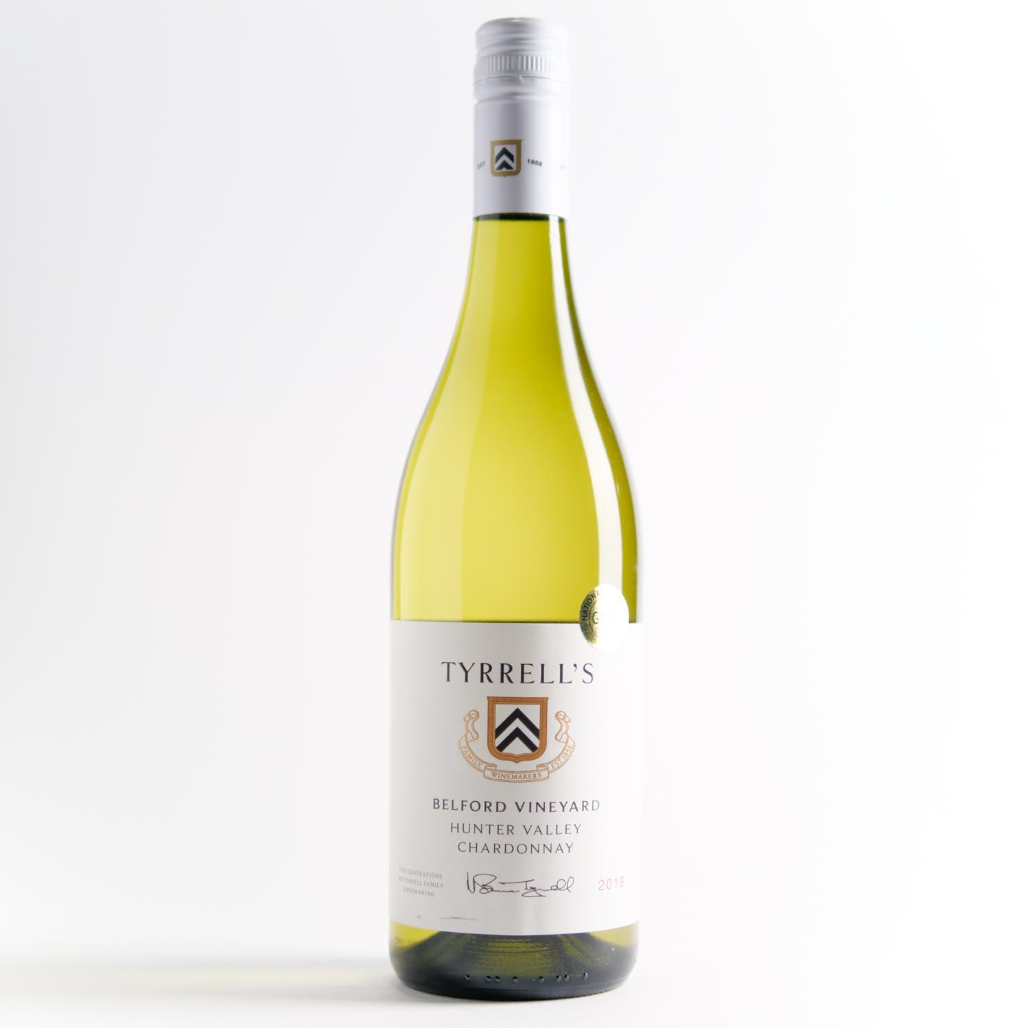Tyrrells Belford Chardonnay 2023