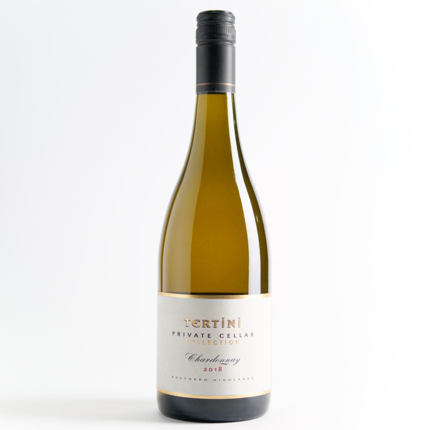 Tertini Private Cellar Collection Chardonnay 2018
