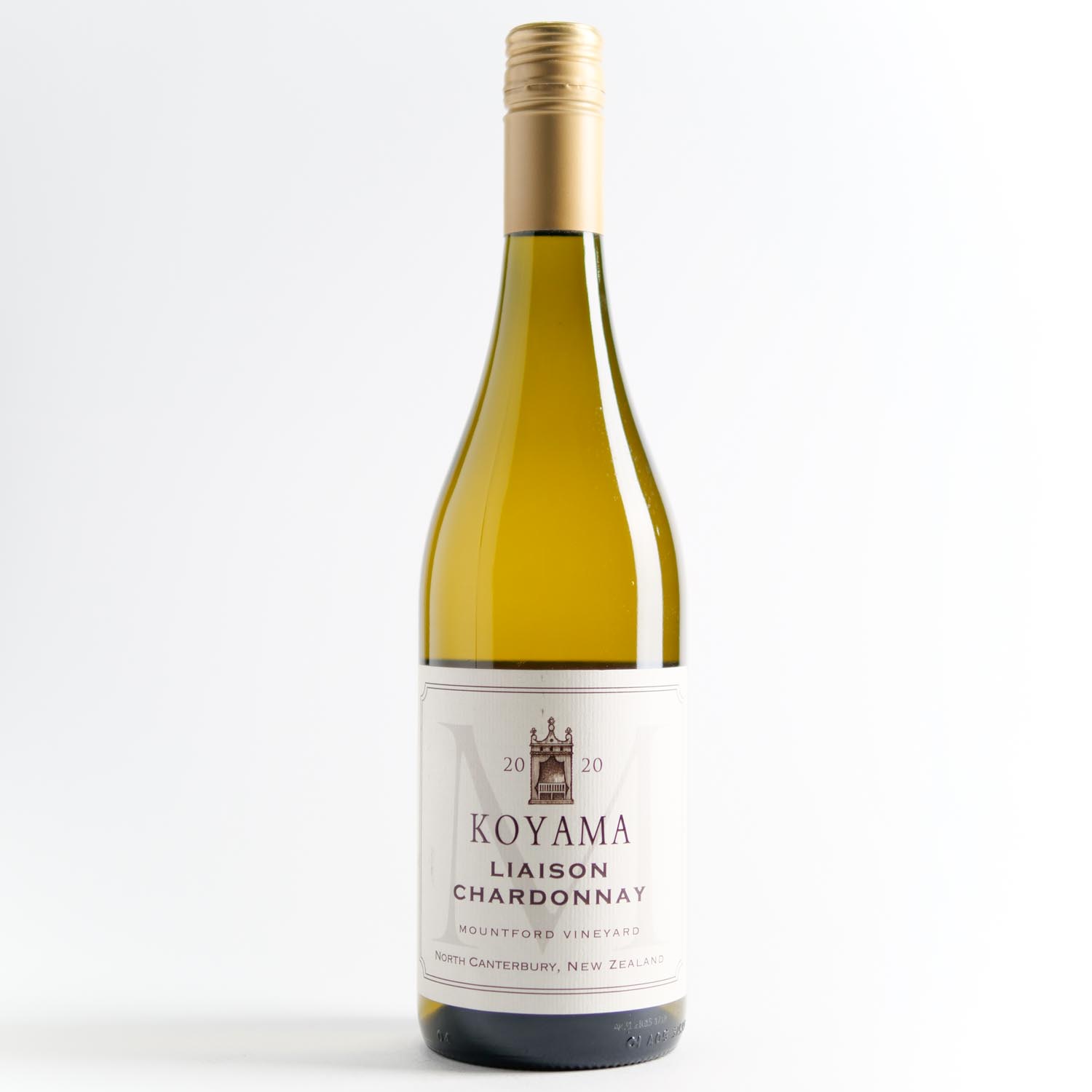Koyama Mountford Liaison Chardonnay 2020