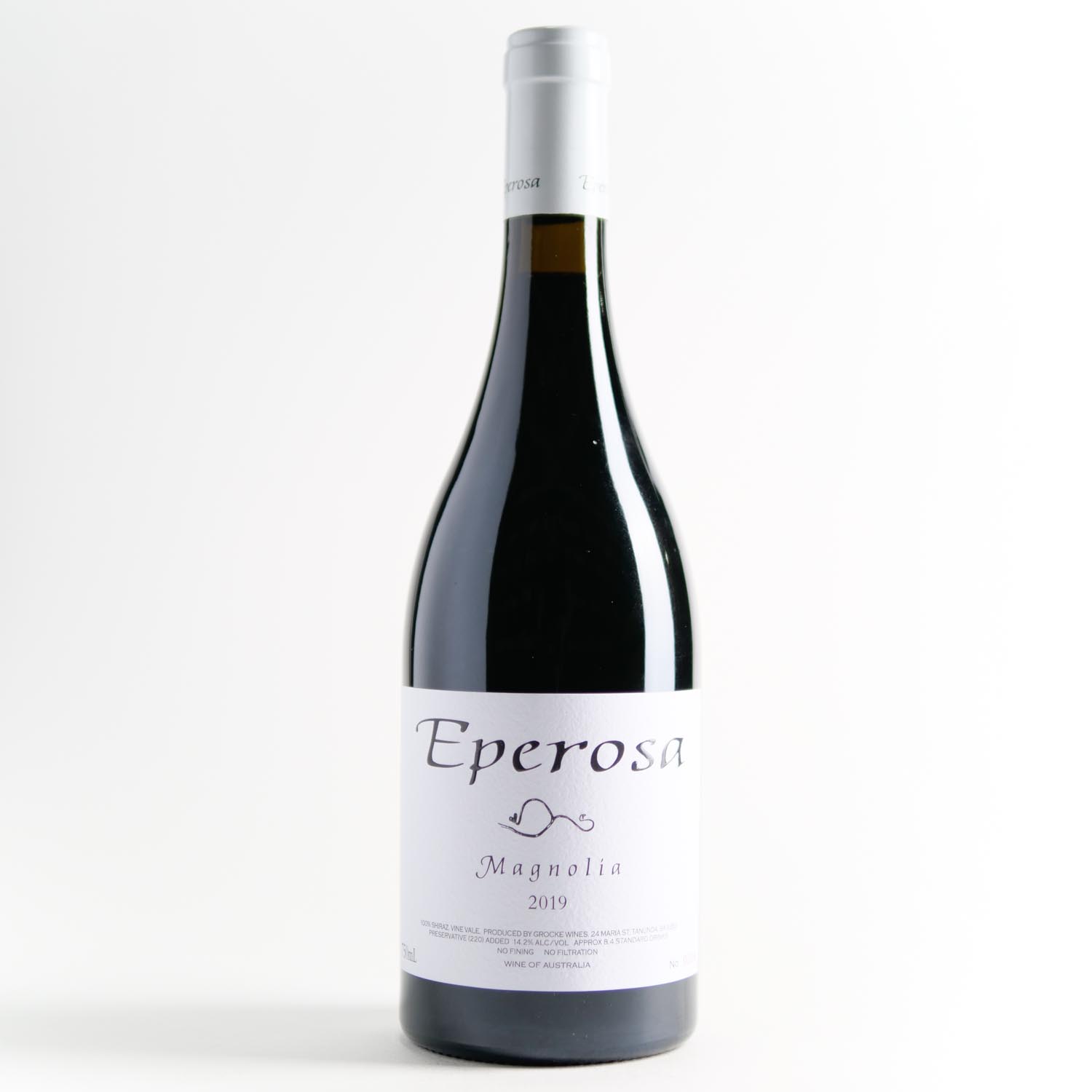 Eperosa Magnolia Shiraz 2019