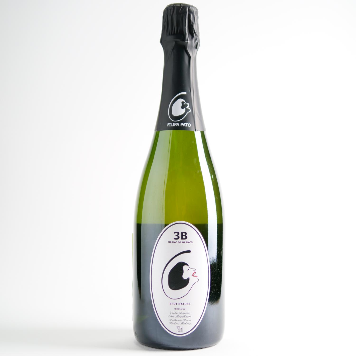 Pato and Wouters 3b Blanc De Blanc Brut Nv