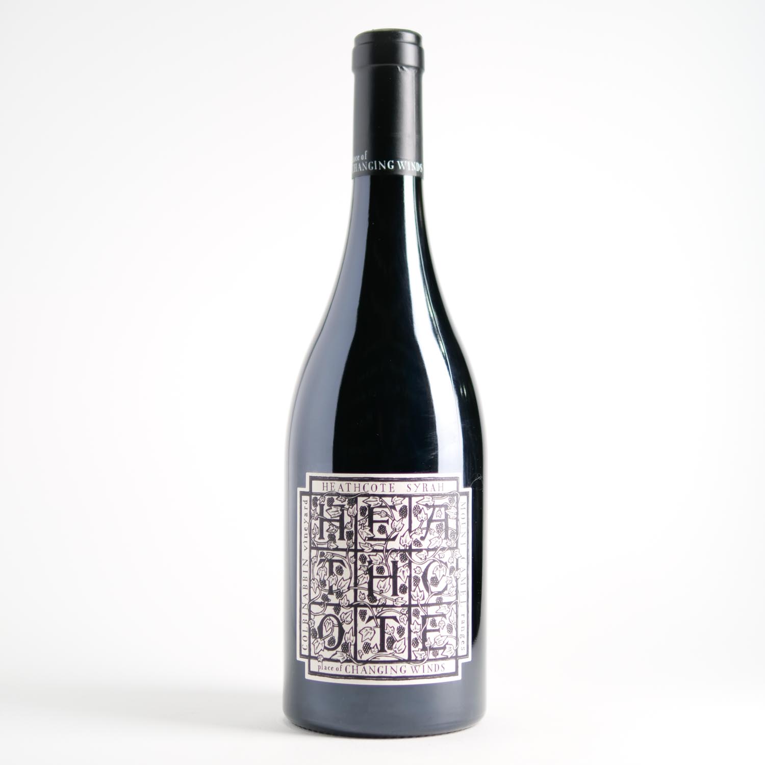 Place Of Changing Winds Heathcote Syrah 2021