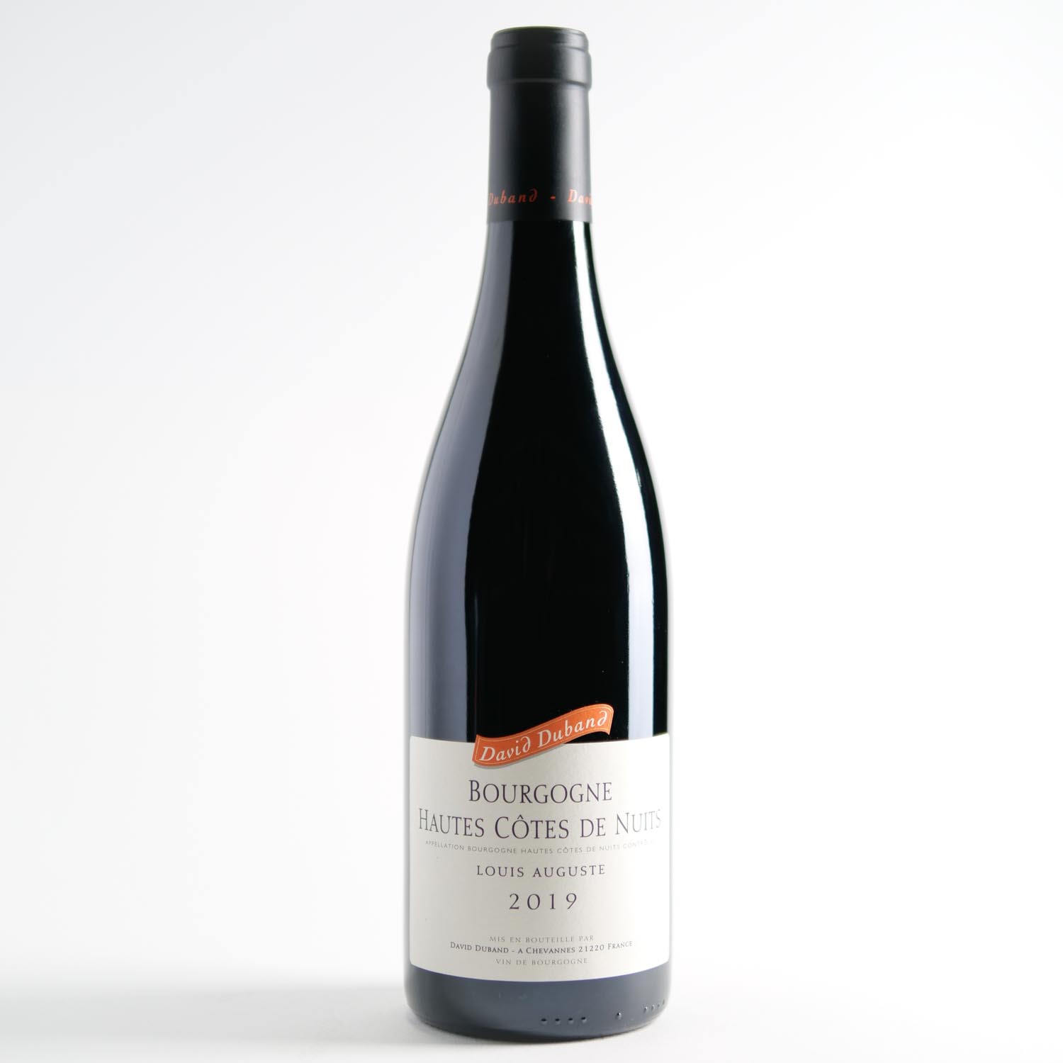 David Duband Bourgogne Hautes Cotes D Nuits Louis Auguste 2019