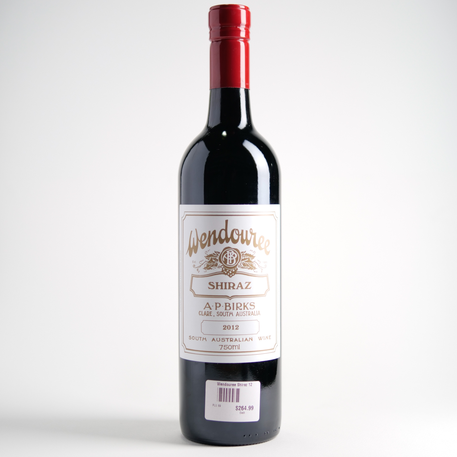 Wendouree Shiraz 2017