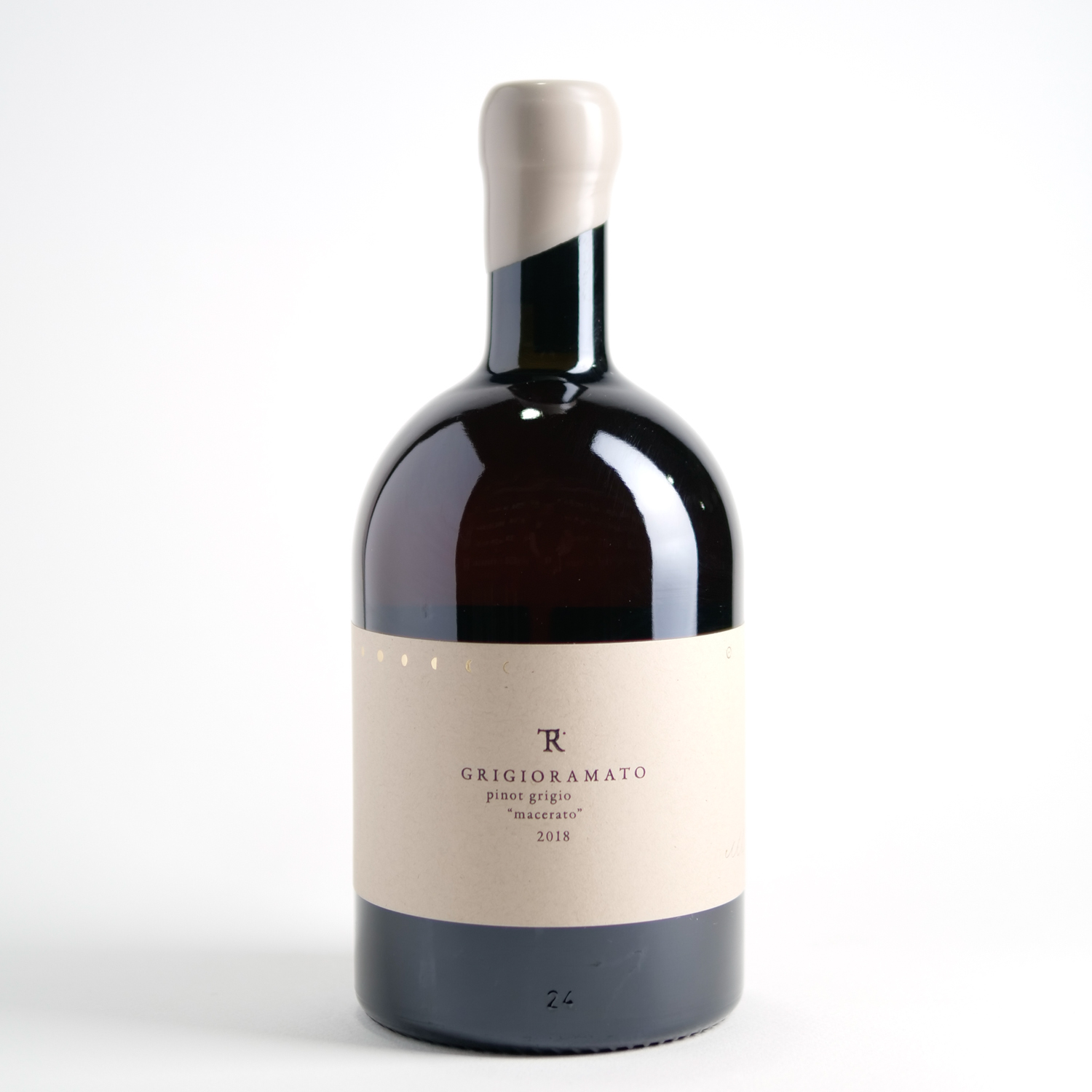 Cescon Organic Pinot Grigio Macerato 2018